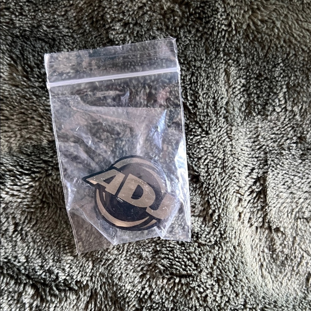 ADJ Logo Pin